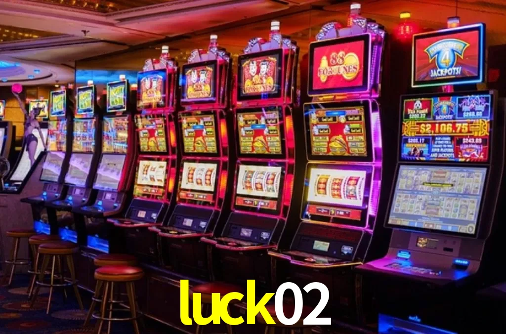 Slots luck02 - Sweet Bonanza e caça-níqueis populares